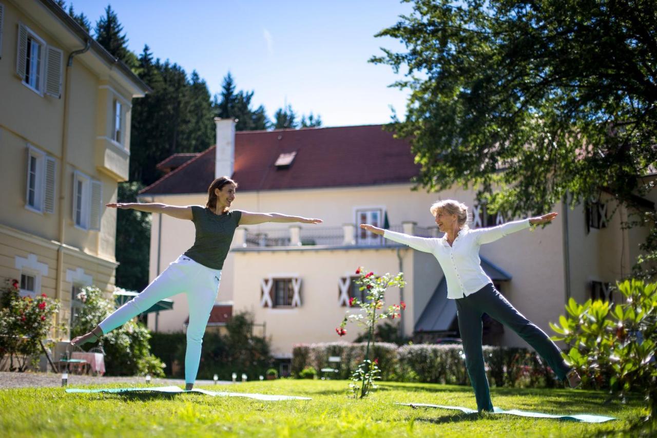 Hotel Landsitz Pichlschloss Neumarkt in Steiermark Εξωτερικό φωτογραφία