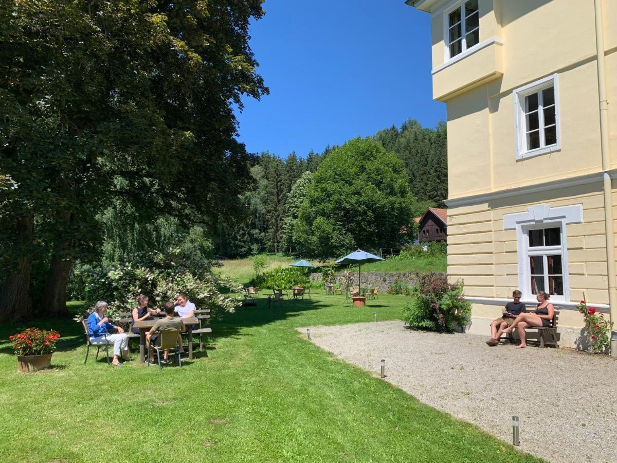 Hotel Landsitz Pichlschloss Neumarkt in Steiermark Εξωτερικό φωτογραφία