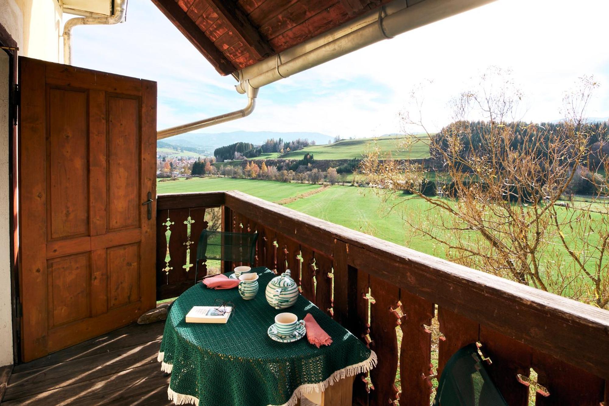 Hotel Landsitz Pichlschloss Neumarkt in Steiermark Εξωτερικό φωτογραφία