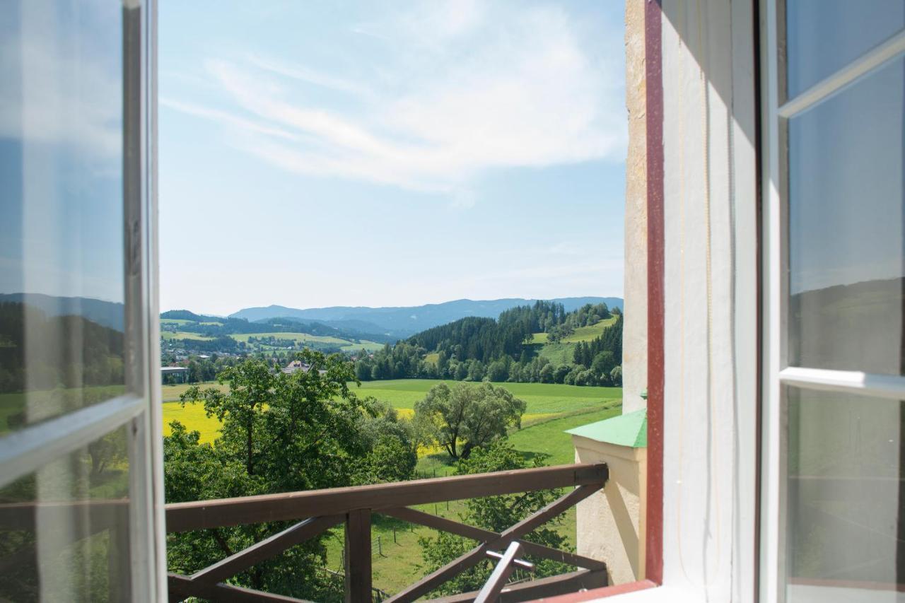 Hotel Landsitz Pichlschloss Neumarkt in Steiermark Εξωτερικό φωτογραφία