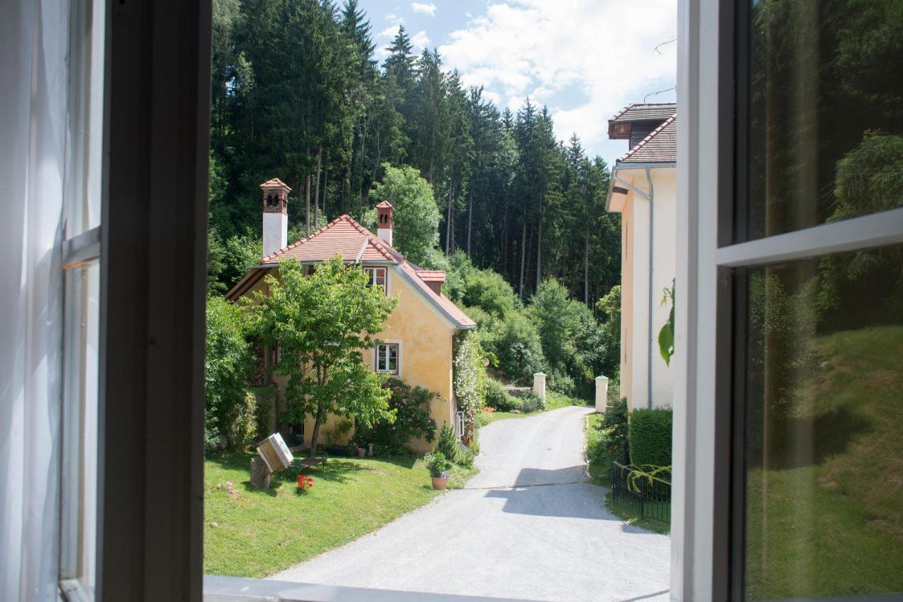 Hotel Landsitz Pichlschloss Neumarkt in Steiermark Εξωτερικό φωτογραφία